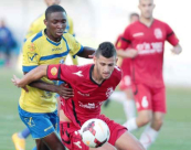  هبوعيل شباب اللد يهزم مكابي يفنة بهدف وحيد